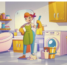 Micro clean living project